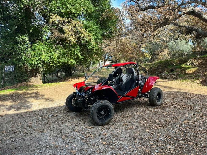 Hersonissos: Buggy Safari Adventure Tour - The Real Value of This Adventure