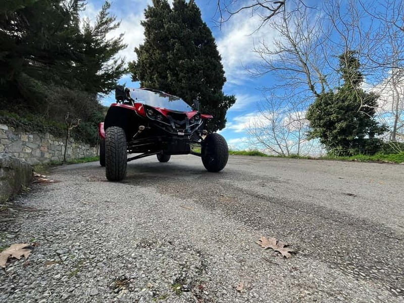 Hersonissos: Buggy Safari Adventure Tour - Essential Practical Information