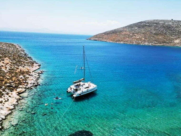 Hersonissos: Catamaran Sailing Trip to Dia Island with Lunch - Who Will Love This Experience?