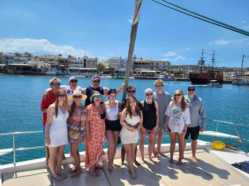 Hersonissos: Luxury Catamaran Cruise to Dia - Lunch & Drinks - Who This Tour is Perfect For