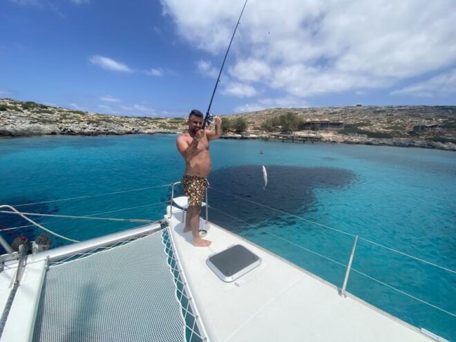 Hersonissos: Private Catamaran to Dia Island With Meal - Location Details