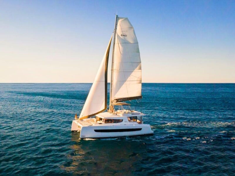 Hersonissos: Private Sunset Catamaran Cruise, Snack & Drinks - Good To Know