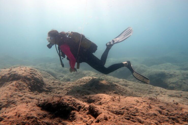 Hersonissos, Stalida: Beginner Scuba Diving Experience - Experience Details
