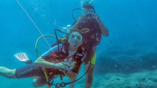 Hersonissos, Stalida: Beginner Scuba Diving Experience - Frequently Asked Questions