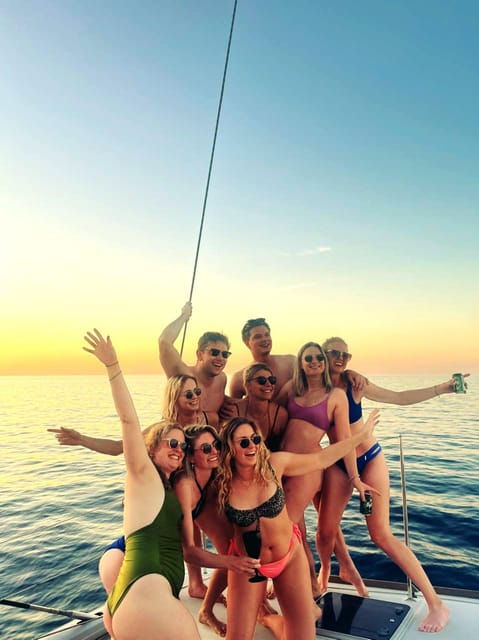 Hersonissos: Sunset Catamaran Cruise with Snacks and Drinks - What Makes This Cruise Special?