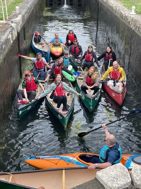 Hertfordshire: Canoe Hire - Why This Experience Offers Great Value