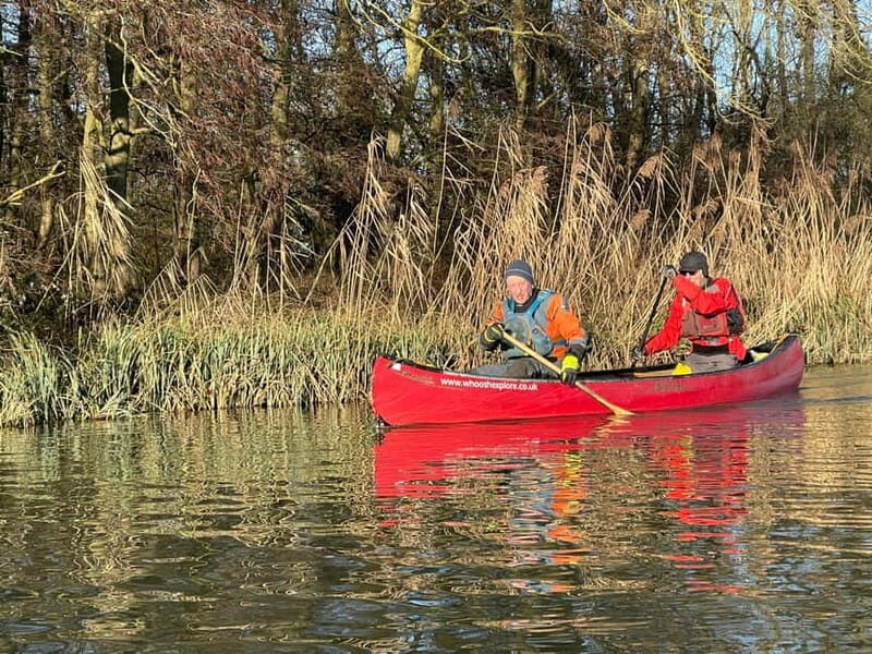 Hertfordshire: Canoe Hire - Who Is This Tour Best For?