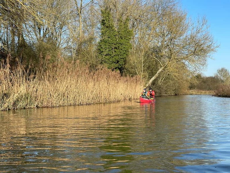 Hertfordshire: Canoe Hire - FAQ
