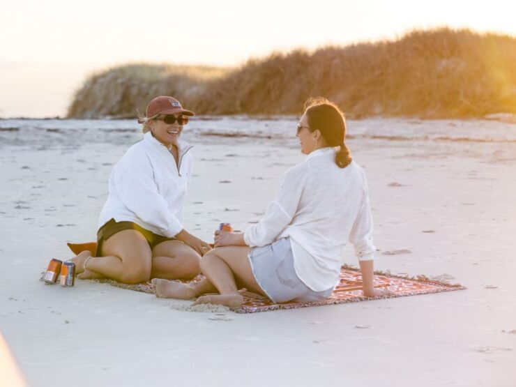 Hervey Bay and Fraser Coast Sunset Cruise - Experience Highlights