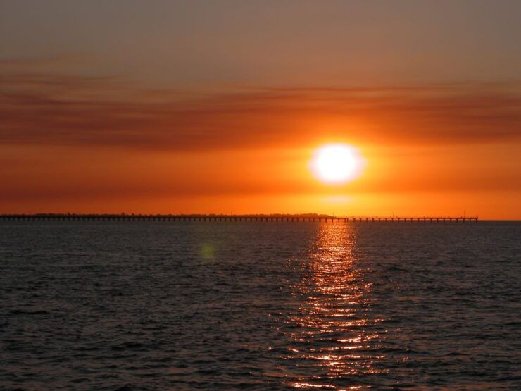 Hervey Bay Champagne Sunset Sail - Sunset Sail Experience Overview