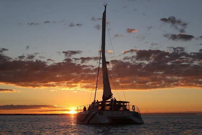 Hervey Bay Champagne Sunset Sail - Good To Know