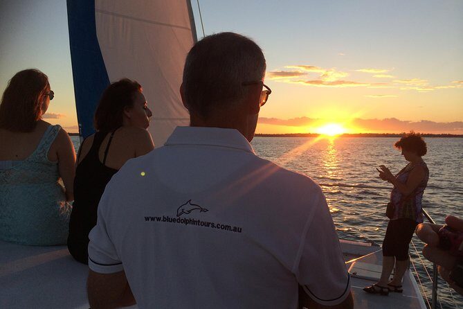 Hervey Bay Champagne Sunset Sail - The Itinerary: What to Expect