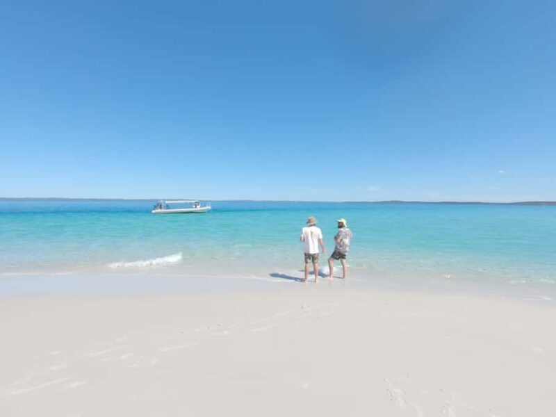 Hervey Bay: Exclusive Island Hopper Adventure Cruise - Good To Know