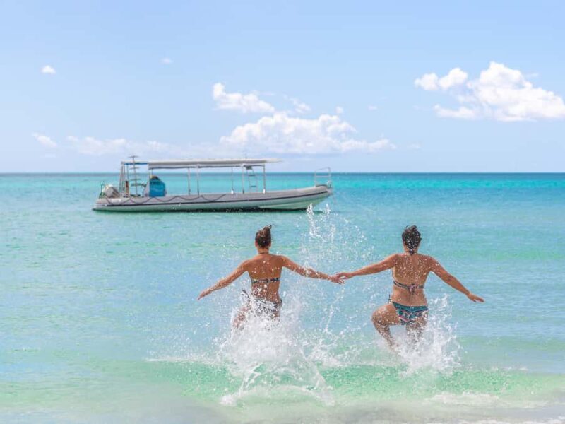 Hervey Bay: Exclusive Island Hopper Adventure Cruise - What to Expect on the Island Hopper Cruise