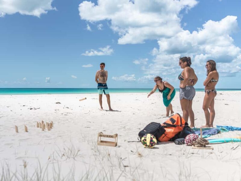 Hervey Bay: Exclusive Island Hopper Adventure Cruise - FAQ