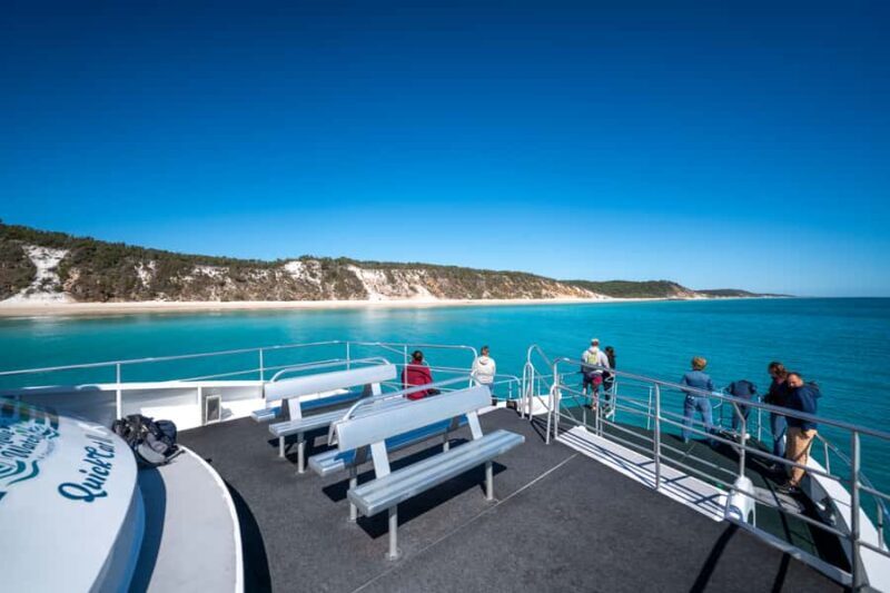 Hervey Bay: Humpback Whale-Watching Half-Day Cruise - Photography Opportunities