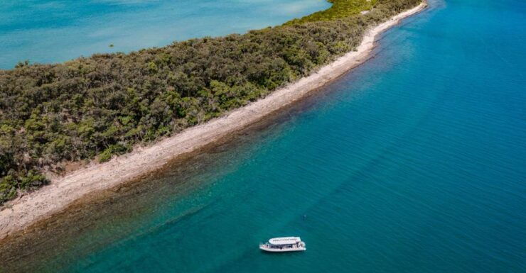 Hervey Bay: Island Hopper Adventure by Boat - Activity Information