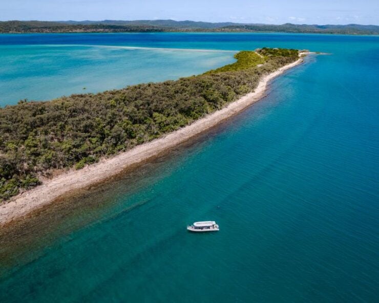 Hervey Bay: Island Hopper Adventure by Boat - Experience Highlights