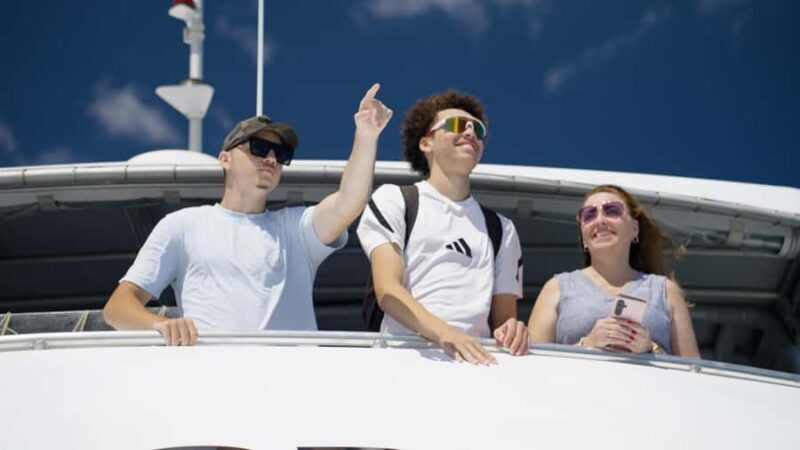 Hervey Bay: K'Gari(Fraser Is) Adventure & Sightseeing Cruise - Practical Details for Your Booking