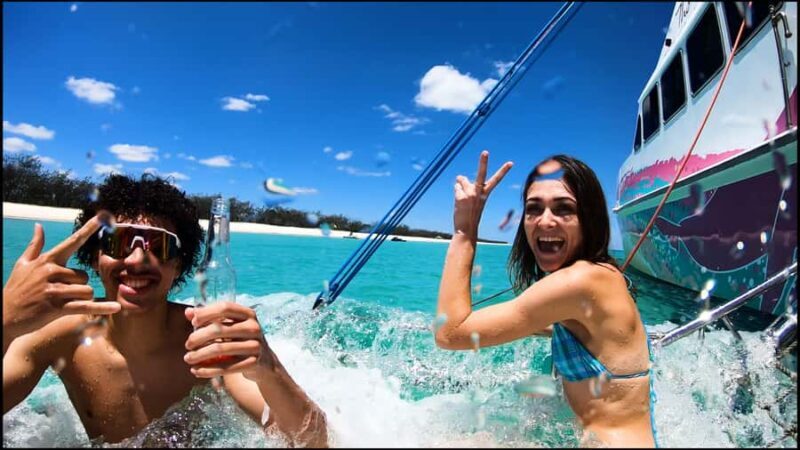 Hervey Bay: K'Gari(Fraser Is) Adventure & Sightseeing Cruise - Who Should Consider This Tour?
