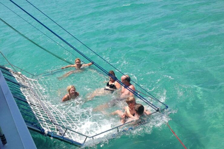 Hervey Bay: Scenic Fraser Island Fun Cruise - Cancellation and Reservation Policy