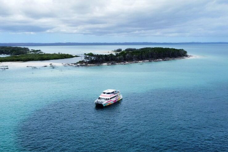 Hervey Bay: Scenic Fraser Island Fun Cruise - Cruise Duration and Availability