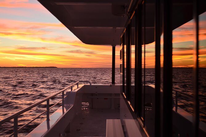 Hervey Bay Sunset Cruise - Authentic Reviews: What Travelers Are Saying