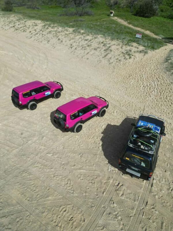 Hervey Bay to K'gari/Fraser Island 2-Day Tour (Beach House) - Discover Fraser Island in 2 Days: An Honest Review of the Beach House Tour