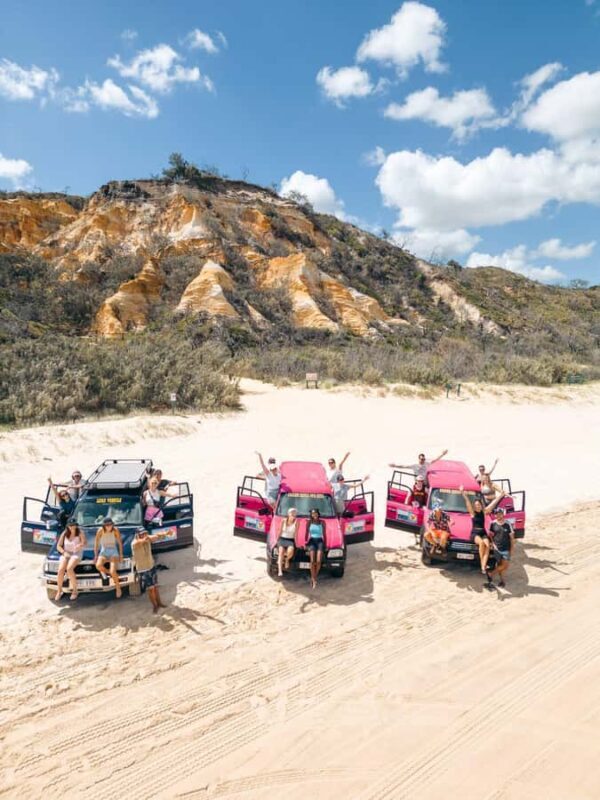 Hervey Bay to K'gari/Fraser Island 2-Day Tour (Beach House) - Pricing and Value