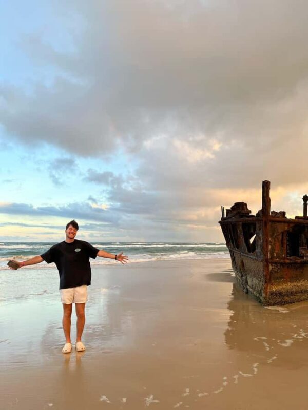 Hervey Bay to K'gari/Fraser Island 3-Day Tour (Beach House) - Wrapping It Up