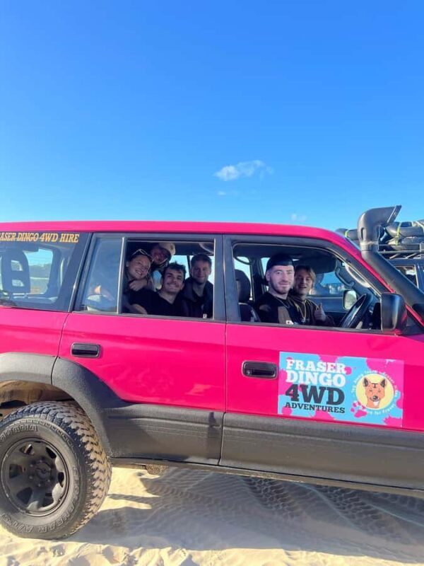 Hervey Bay to K'gari/Fraser Island 3-Day Tour (Beach House) - Final Thoughts