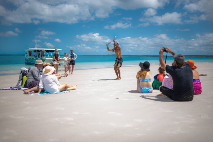 Hervey Bay: Turtle Discovery Eco Tour & Cultural Experience - Activity Details