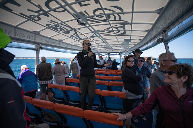 Hervey Bay Ultimate Whale Watching Cruise - Inclusions and Policies