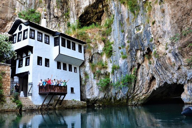 Herzegovina Day Tour From Mostar: Blagaj, Pocitej, Kravice Falls (Join Us! :D) - Tour Itinerary: Blagaj, Pocitej, Kravice Falls
