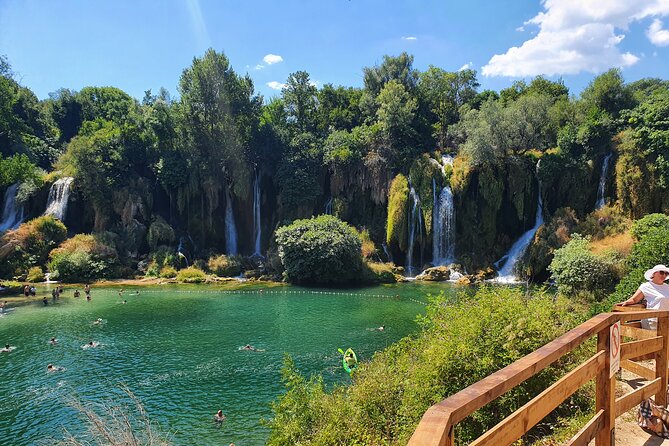 Herzegovina Tour - Booking Information