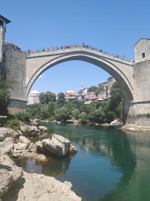 Herzegovina Tour: Mostar, Kravice, Blagaj, Poitelj, Konjic - What Makes This Tour Stand Out?