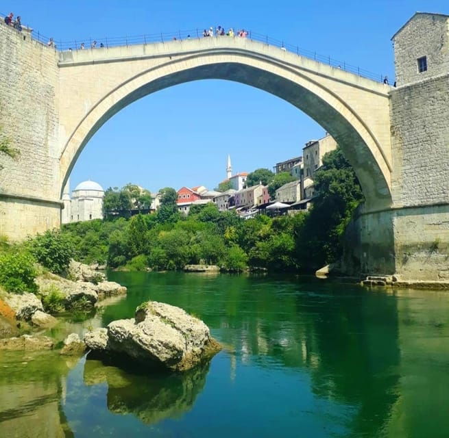 Herzegovina Tour: Mostar, Kravice, Blagaj, Poitelj, Konjic - Practical Tips for Travelers