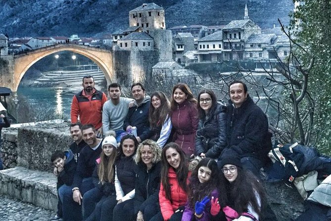 Herzegovina Tour - Mostar,Blagaj,PočItelj and Kravice Waterfalls - Tour Details