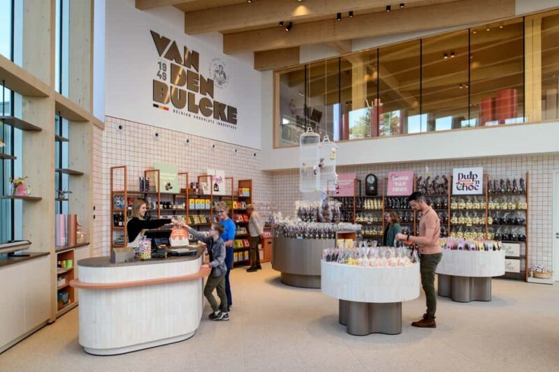 Heule: Chocolatier Vandenbulcke Chocolate Trail Tour - Good To Know