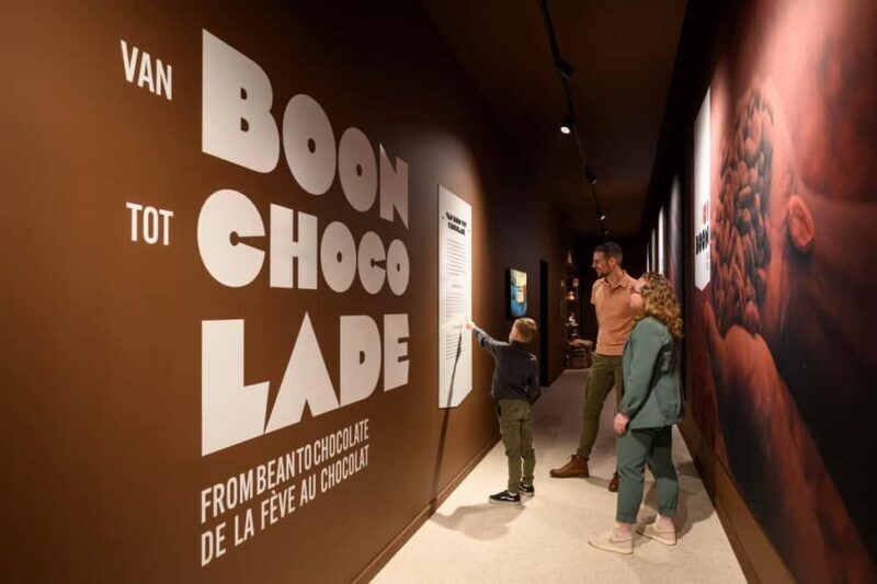 Heule: Chocolatier Vandenbulcke Chocolate Trail Tour - What to Expect from the Chocolate Trail Tour