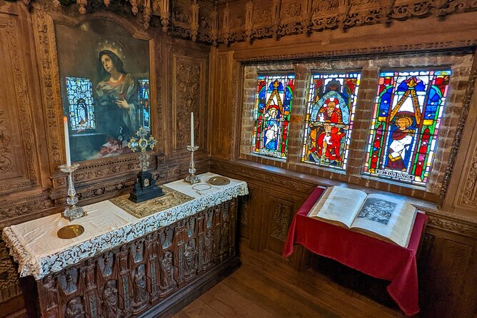 Hever Castle - Englands Hidden Gem - Visitor Experience and Attractions