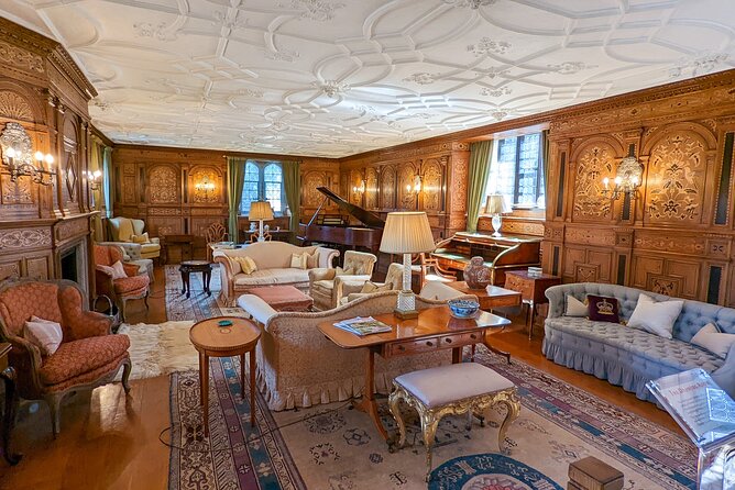 Hever Castle - Englands Hidden Gem - The Sum Up