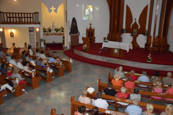 Hévíz: Majestic Sounds Organ Concert at the Blue Church - Visitor Information