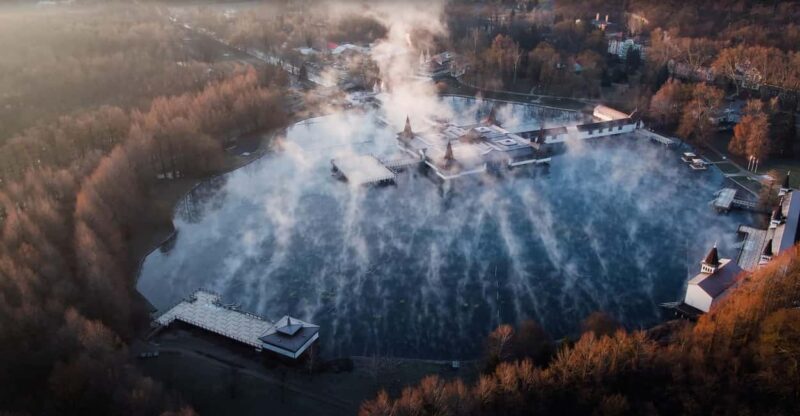 Hévíz Wellness Escape: Thermal Lake Day Trip from Budapest - The Journey to Hévíz: What to Expect