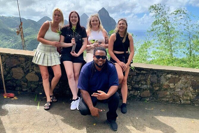 Hewanorra Airport UVF St Lucia Private Airport Transfers -One Way - The Booking and Overall Experience