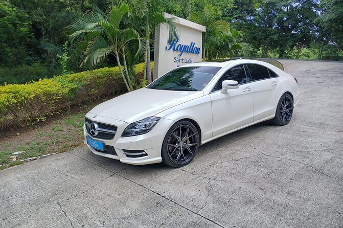 Hewanorra Airport UVF St Lucia Private Airport Transfers -One Way - Who Should Opt for This Transfer?