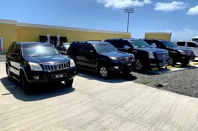 Hewanorra Airport UVF St Lucia Private Airport Transfers -One Way - FAQs