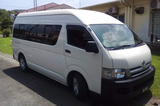Hewanorra International Airport (UVF) Private Luxury Transfers. - Meeting and Pickup