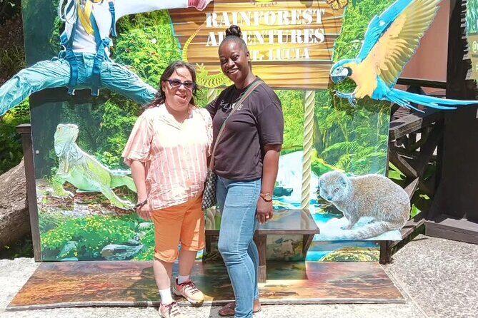 Hewanorra (UVF) Private Airport Transfer (one way) - Introduction: Starting Your St. Lucia Adventure with Ease