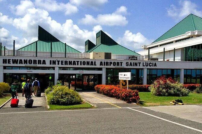 Hewanorra (UVF) Private Airport Transfer (one way) - FAQ